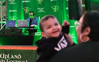 Irish Festival returns this weekend