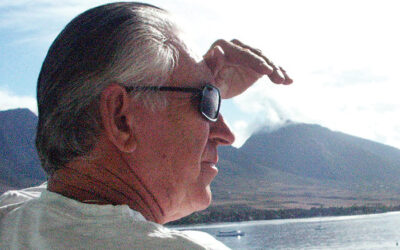 Larry L. Schiller: Veteran, volunteer, dog lover