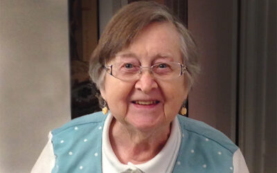 Martha (Marty) Carson: Volunteer, adult educator, mother