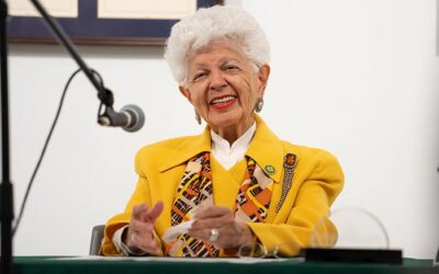 Representative Napolitano’s congressional archives at ULV