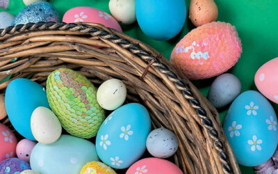 Event Calendar: April 18-26, 2025