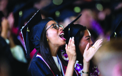 Claremont Colleges commencement schedule
