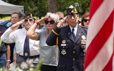 Remembering Claremont’s service members