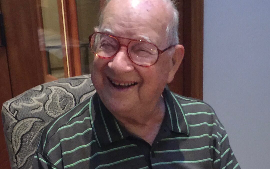 Obituary: Arthur E. Lyman