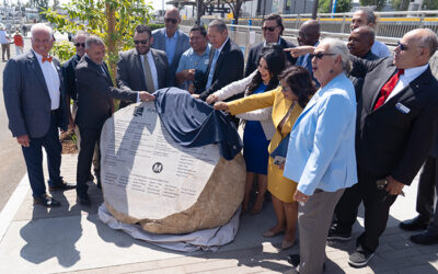 Pomona, La Verne A Line stations are complete: Opening date expected soon