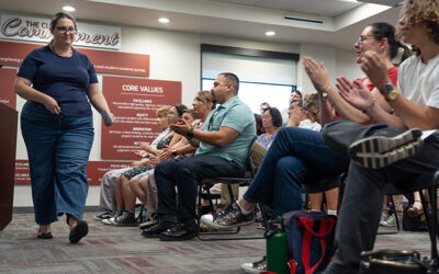 Parents criticize lack of input on new resource center at Oakmont