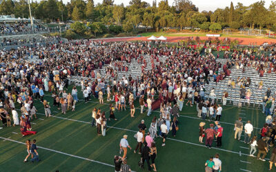 Claremont honors class of 2025 high school graduates