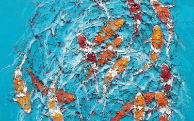 Claremont Art Walk, July 2025