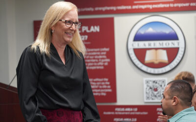 CUSD names new principals