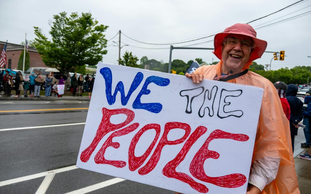 First Amendment: Free speech in the crosshairs