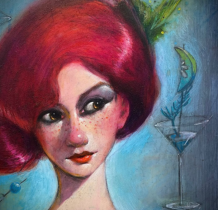 Claremont Art Walk, November 2025