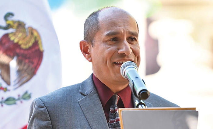 Viewpoint: Claremont, Guanajuato, Mexico renew sister city relationship