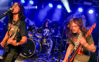 Former Claremonter in national music contest