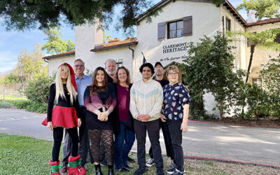 It takes a village to publish the Claremont Courier