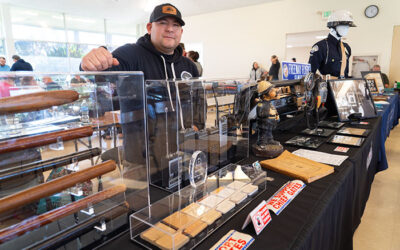 Porky Show nets $6K for CPD Explorers