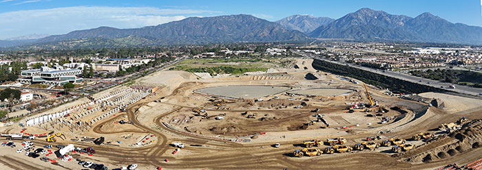 First phase of CMC sports bowl to be complete in fall