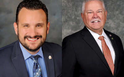 Reece re-elected Gold Line board chair