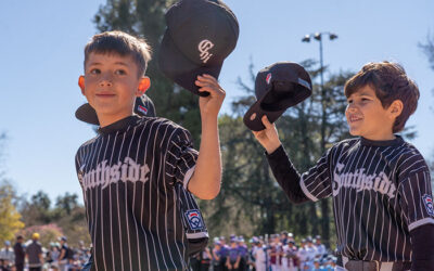 67th Claremont Little League season is underway