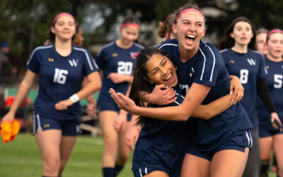 High school sports: Webb girls continue dominance in postseason