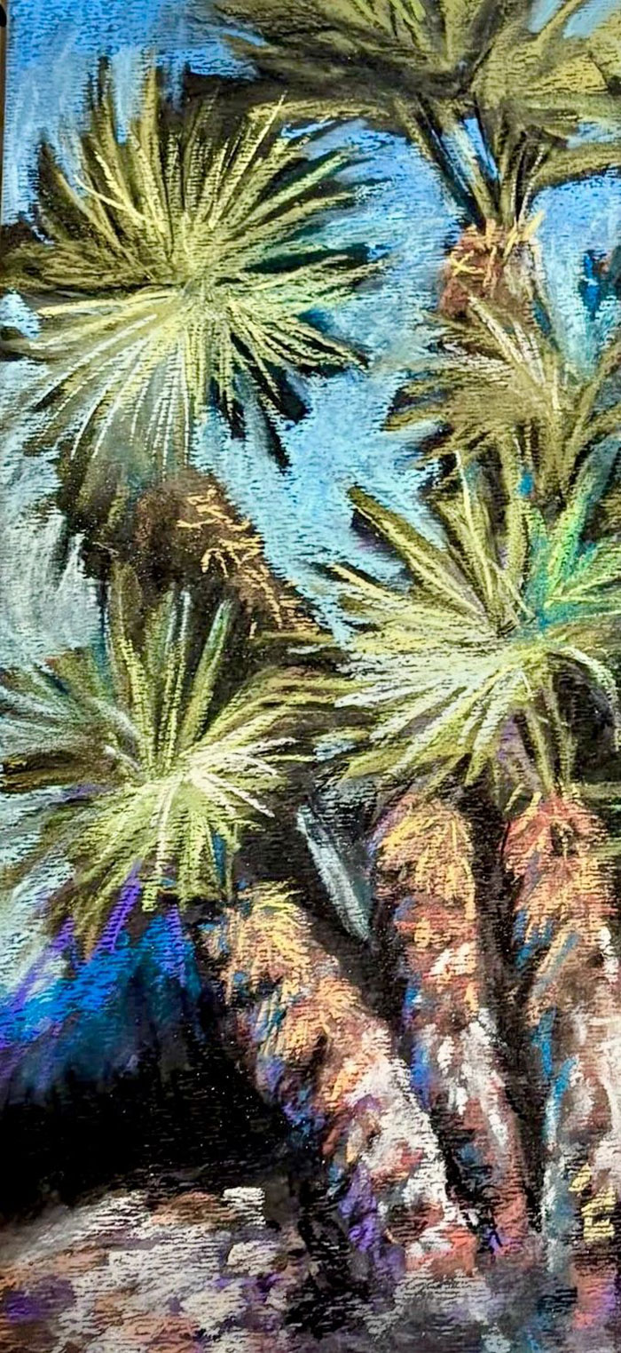 Claremont Art Walk, March 2026