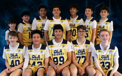 OLA boys basketball caps historic season