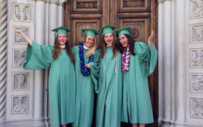 Catherine Schetina named Scripps commencement speaker