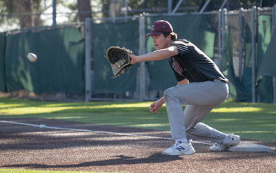 Hot pitching leads CHS to fast start