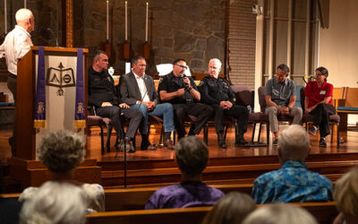 Faith leaders, government, police explore ICE preparedness