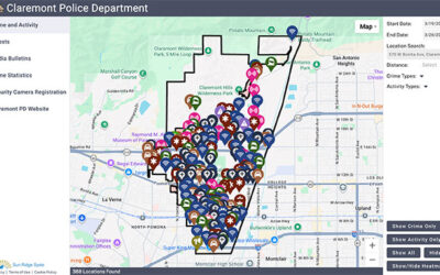CPD releases online database tool, ‘Citizen RIMS’