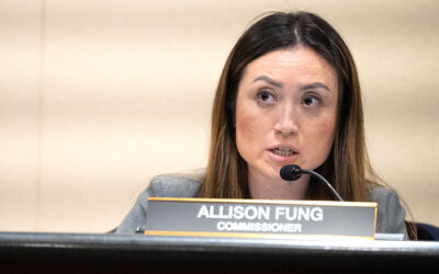 Calls for justice in Rios death dominate police commission meeting