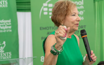 Torres introduces bill to fund family helpline